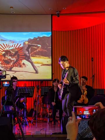 Jimmy NIU 牛劭鈞 - 