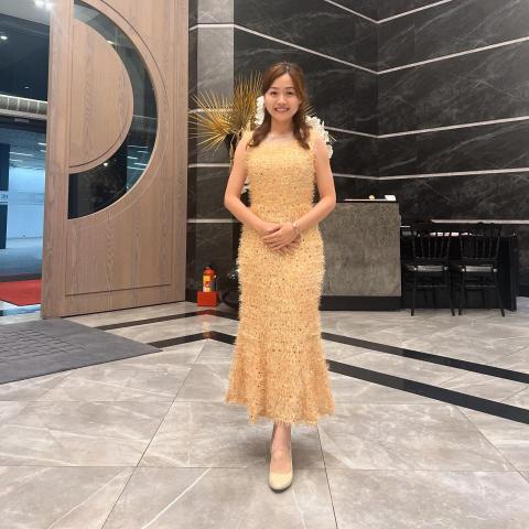 提供發音服務的專家邱筠婷kimie