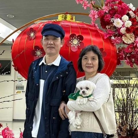 提供手工服務的專家邱清塘