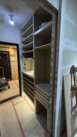 築家室內裝潢工程 - 太平建案：和築-御閑之森
協助業主 - 保護-木作-水電配置-塗裝