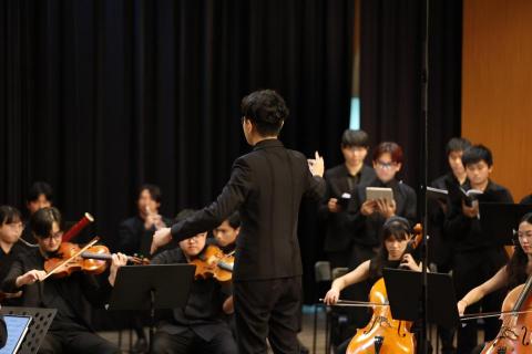 葉子齊 - 個人作品發表會，管弦樂作品親自指揮，首演(1)