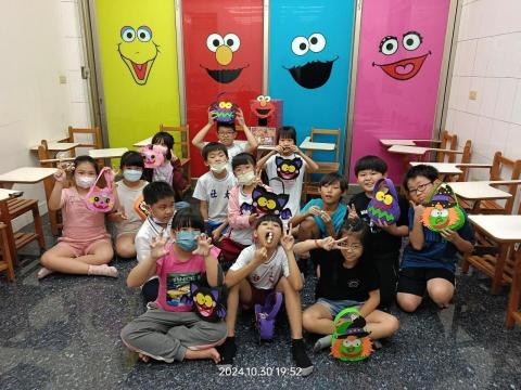 張嘉惠Fanny - 萬聖節活動