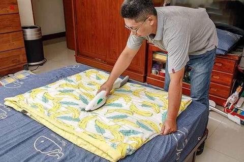 宇凱實業社 - 棉被整理