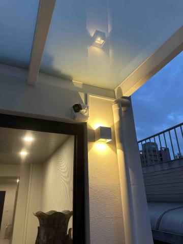 大立通信行 - 攝影機安裝/壓條修飾隱藏線路