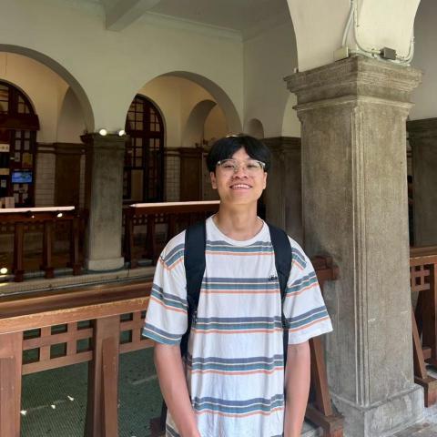 提供三峽服務的專家林庭緯