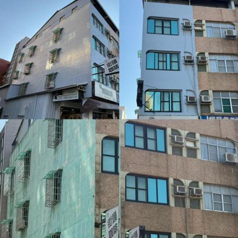 水甯防水油漆工程行 - 