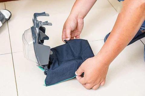 宇凱實業社 - 放測試布