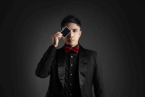 二水魔術老師推薦Joseph李岳峰