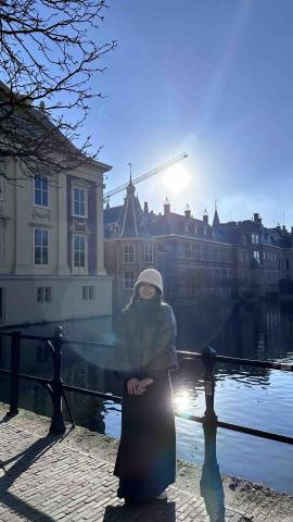 提供練習英文單字服務的專家Wendy Fan