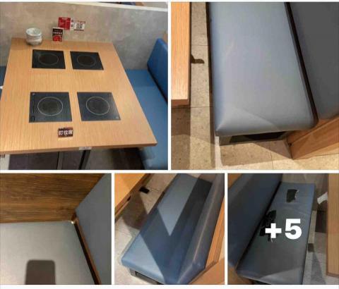 嘉義市東區行車記錄器安裝車行推薦賴柏駒專業到府維修(皮革更換)(沙發凹陷)