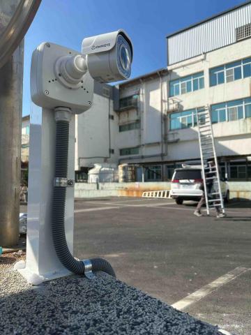 大立通信行 - 車道管理系統建置