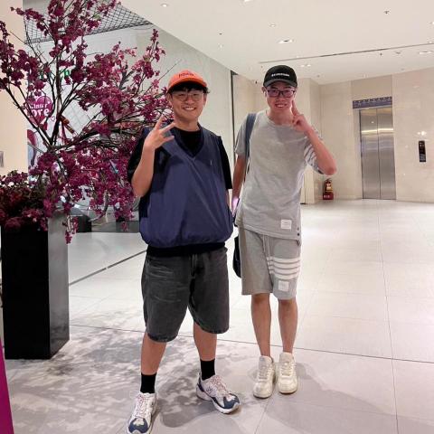 提供時間管理服務的專家張栩碩