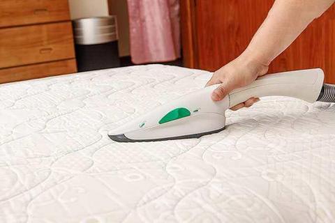 宇凱實業社 - 除塵蟎床墊