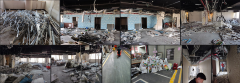 修成裝潢修繕 - 整建 拆除 打石 回收