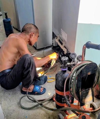 42年老店高雄寶來二手專業家庭冰箱 - 