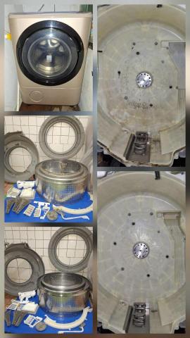 肯特優冷氣洗衣機保養清潔工坊 - 