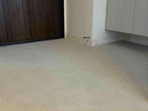 特殊塗裝 - 無接縫地坪