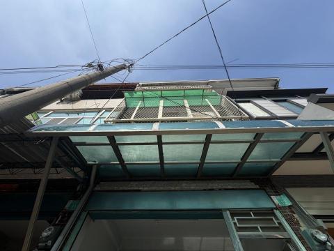 開鑫鐵工廠 - 施工後（遮雨棚更換作業）