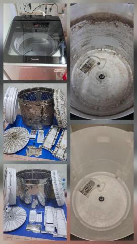 肯特優冷氣洗衣機保養清潔工坊 - 