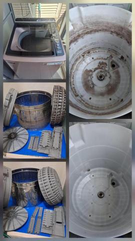 肯特優冷氣洗衣機保養清潔工坊 - 