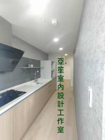 亞笙室內設計工作室 - 廚房規劃