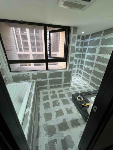 阿禎泥作 - 微水泥施工2