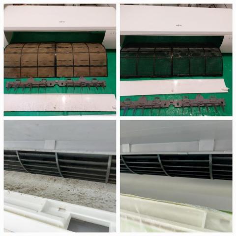 肯特優冷氣洗衣機保養清潔工坊 - 