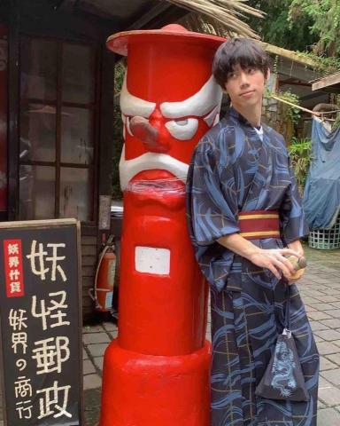 提供台語服務的專家劉豐銘