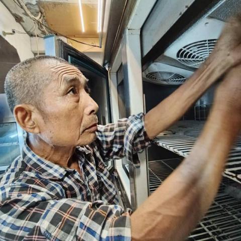 42年老店高雄寶來二手專業家庭冰箱 - 