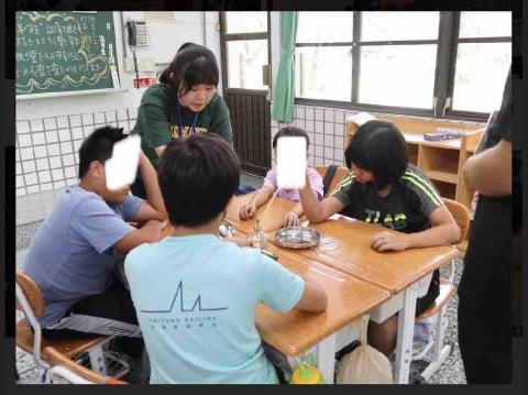 江怡萱 - 2023暑期志工營隊