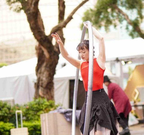 彰化舞蹈學習老師推薦小不點