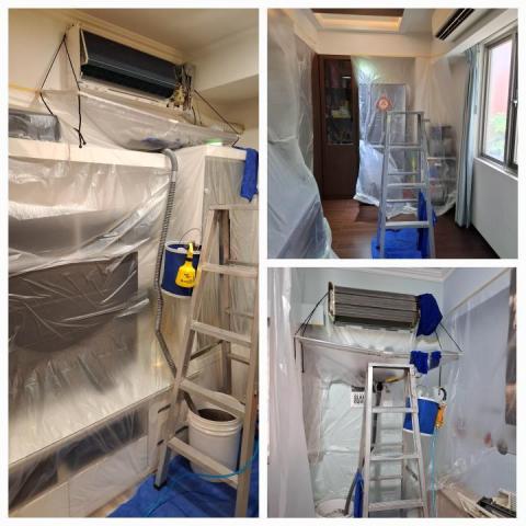 肯特優冷氣洗衣機保養清潔工坊 - 