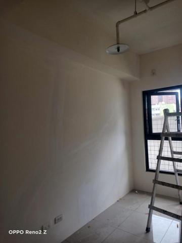 麒家工作室 - 臥室龜裂批土