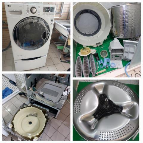 肯特優冷氣洗衣機保養清潔工坊 - 