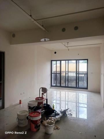 麒家工作室 - 客廳全室粉刷