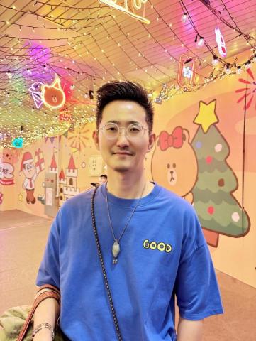 雙溪日文線上家教推薦中翌英/日語互動式教學-賴琨濱老師