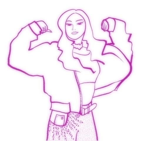 cindy chang - Click clack - chiquita