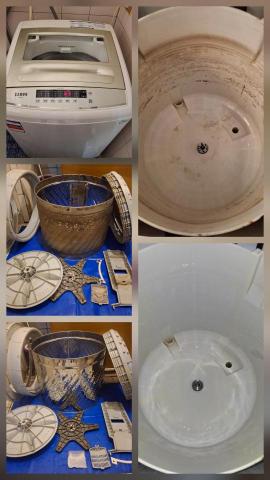 肯特優冷氣洗衣機保養清潔工坊 - 