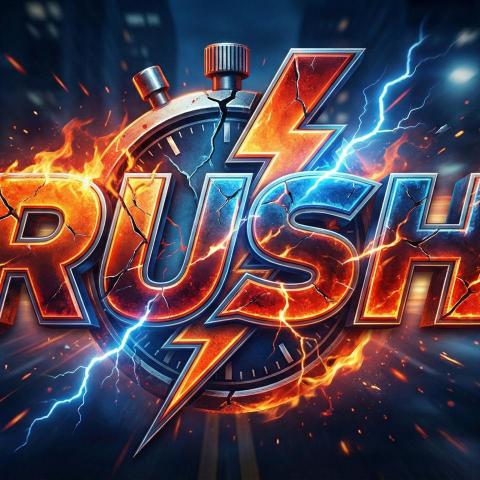 RUSH. | 急件製作(日內交付)