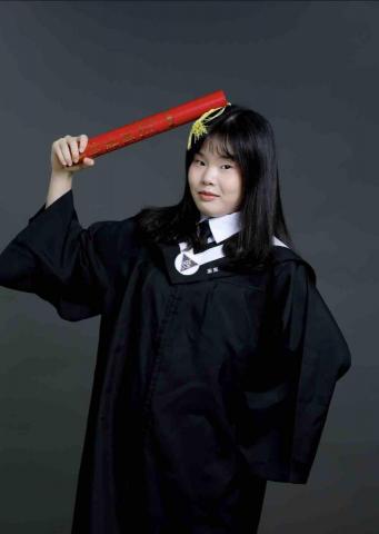 提供板橋國小幼兒園服務的專家江怡萱