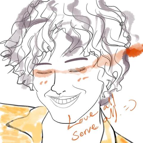 cindy chang - Fujii Kaze - love all, serve all.