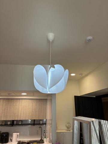 周文翔 - 燈具安裝接電