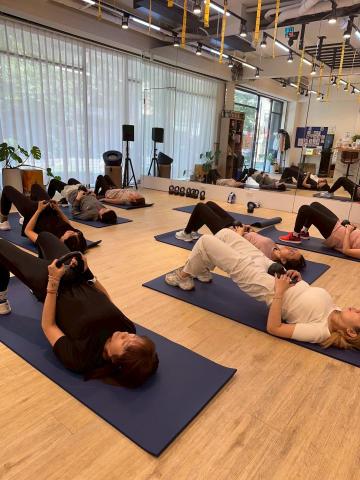 拾起工作室 - 壺鈴訓練課程