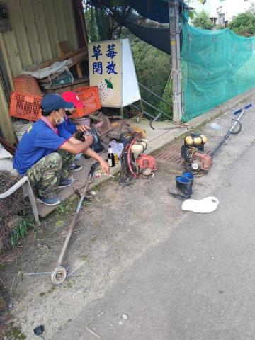 羽和企業社 - ，