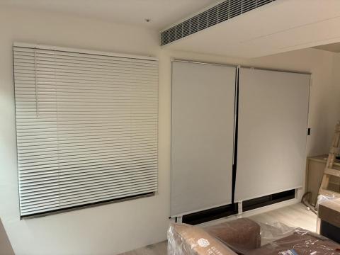 周文翔 - IKEA窗簾/捲簾安裝