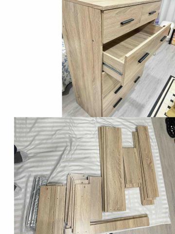 慶 傢俱組裝 - 12/3南港（合馬衣櫃