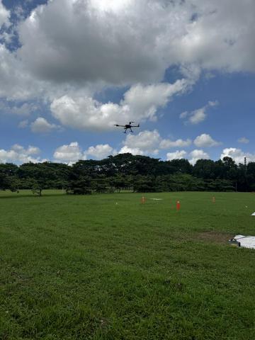 陳先生 - 教學場地2_阿蓮飛行場