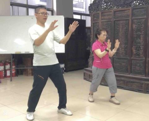 太極武道坊(高雄、台南) - 家教班_大樓公設