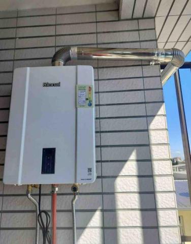 大桃園專業熱水器安裝維修 - 全新熱水器安裝