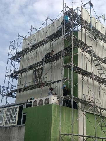 恩陞工程行  統編：95265022 - 